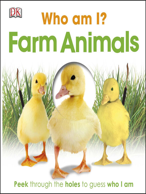 Title details for Farm Animals by DK - Available